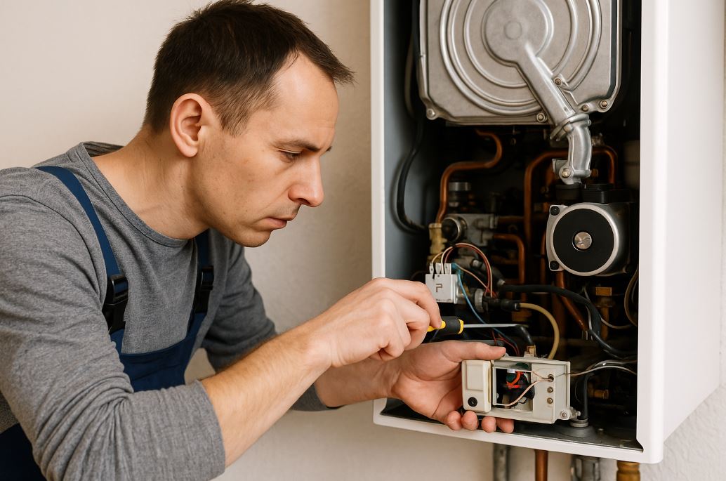 Gümüşpala Mahallesi Kombi Servisi